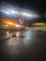 Veerpont weerin de vaart